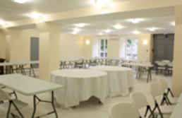 Location de salle de mariage, anniversaire, réunion de famille